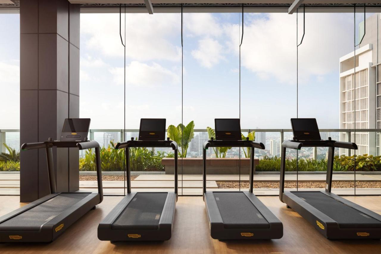 Hotel Fairfield By Marriott Phnom Penh Esterno foto