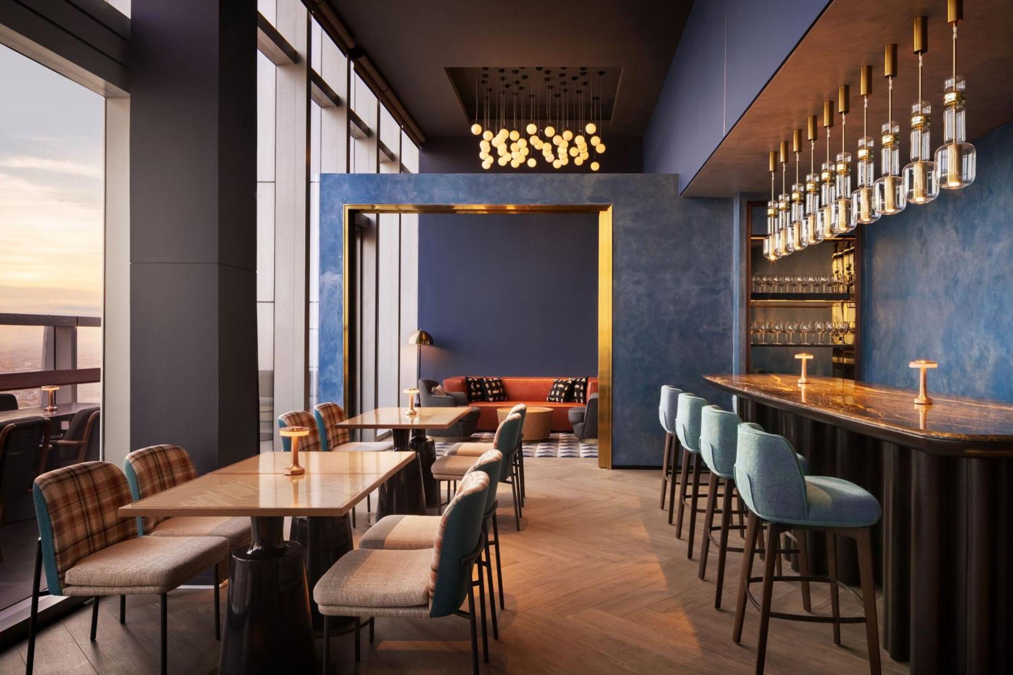 Hotel Fairfield By Marriott Phnom Penh Esterno foto