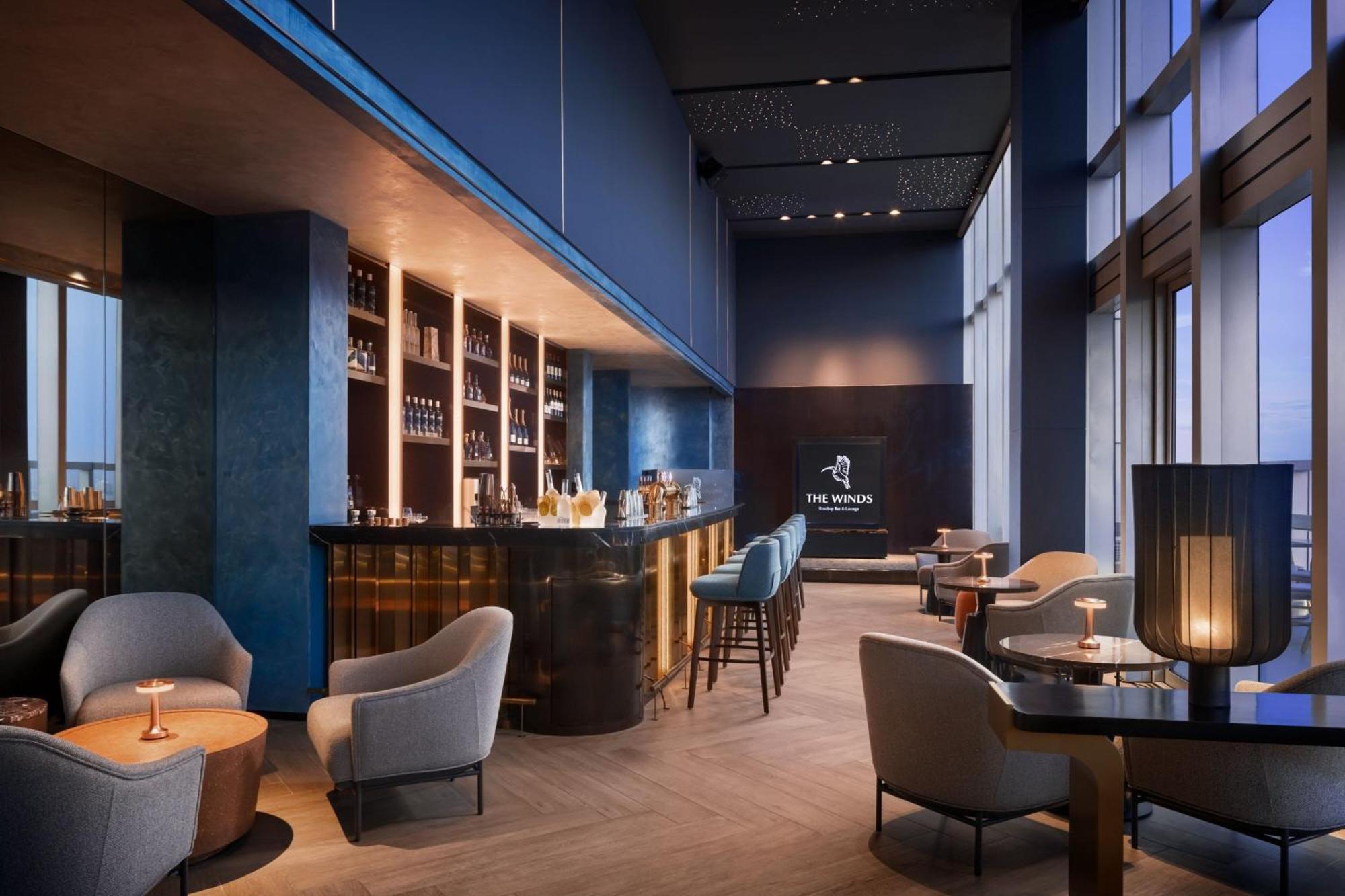 Hotel Fairfield By Marriott Phnom Penh Esterno foto